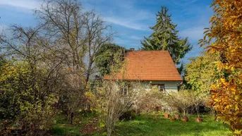 Expose Kleines Juwel in idyllischer Sackgassenlage –Einfamilienhaus mit traumhaftem Garten &amp; viel Potenzial