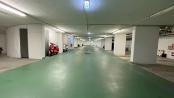 Expose Ebenerdige Garagenplätze mit großzügiger Rangierfläche direkt beim Goldenen Kreuz