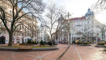 Expose Perfekt geschnittene 3 Zimmer Altbauwohnung, direkt am Wallensteinplatz