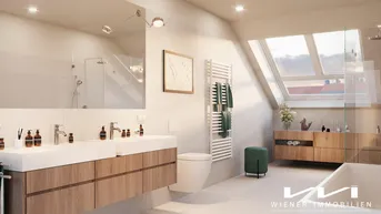 Expose Großzügige 2-Zimmer Dachgeschoßwohnung mit Freifläche
