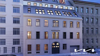 Expose Traumhafte Altbau Terrassenwohnung - Erstbezug