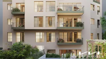 Expose Smarte Terrassenwohnung im Erstbezug