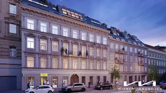 Expose Quartier Starhemberg, mondän wie eine Novelle