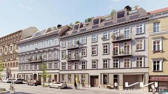 Expose Intelligent konzipierte Familienwohnung mit 2 Balkonen