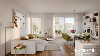 Expose 3 Zimmerwohnung mit Balkon und Loggia - mitten in Wieden