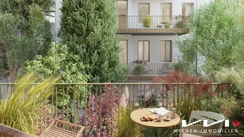 Expose 3 Zimmerwohnung mit Freiflächen im Quartier Starhemberg