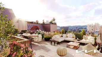 Expose Penthouse mit unbeschreiblichem Weitblick - Erstbezug im Quartier Starhemberg