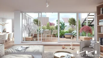 Expose Penthouse mit unbeschreiblichem Weitblick - Erstbezug im Quartier Starhemberg