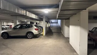 Expose Tiefgaragenplatz in der Magdalenenstraße zu vermieten