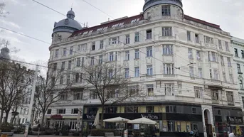 Expose Perfekt geschnittene 3 Zimmer Altbauwohnung, direkt am Wallensteinplatz