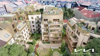 Expose Quartier Starhemberg, mondän wie eine Novelle