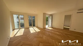 Expose 4-Zimmer Altbauwohnung mit Grünblick