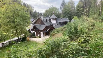 Expose Liebhaber Anwesen - Landhaus - großzügiges Grundstück in absoluter Ruhelage