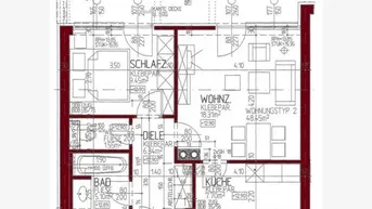 Expose Wohnung im Linzer Zentrum - Bahnhofsnähe