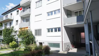 Expose 4-Zimmer-Wohnung mit Westbalkon