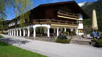 Expose Das charmante Café Englhof mit Sonnenterrasse sucht neue Betreiber