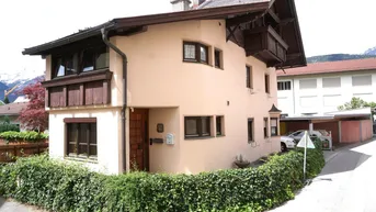 Expose Sanierungsbedürftiges Einfamilienhaus im Zentrum von Wattens