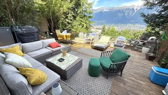 Expose Traumhafte 6-Zimmer-Wohnung mit großem Garten