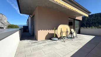 Expose Traumhafte 3-Zimmer-Maisonette-Penthouse-Wohnung in Zirl