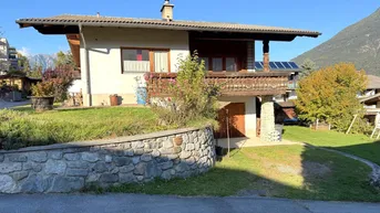 Expose Sanierungsbedürftiges Einfamilienhaus in idyllischer Lage am Sonnberg in Imst