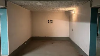 Expose Tiefgarage Salzburg Parsch 