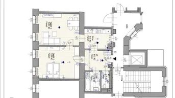 Expose Unbefristete 2 Zimmer Wohnung - Erstbezug