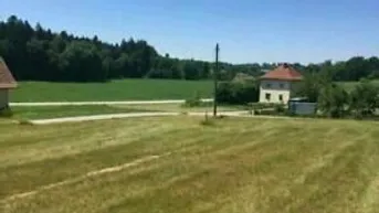 Expose Baugrundstück ohne Bauzwang