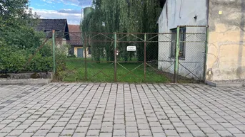 Expose 150 m² Lager in Mauerbach – € 825 | Fenster, hohe Räume, barrierefrei | Grenze 1140 Wien