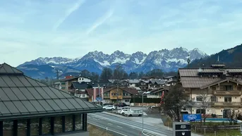 Expose Helle Wohnung mit Blick auf Horn und Wilder Kaiser
