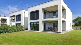 Expose Gartenapartment am Golfplatz