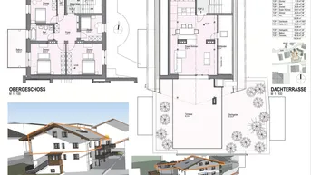 Expose traumhafte Maisonette in Völs mit 139m² Wohnfläche