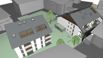 Expose traumhafte Erdgeschosswohnung mit großem Garten