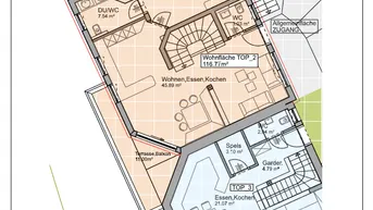 Expose Reihenhausrohbau zum Selberausbauen!!!