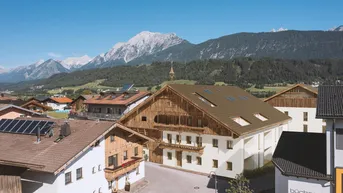 Expose Willkommen beim Wohnprojekt "Brennerhof" in Weer