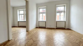 Expose Schöne und geräumige 2-Zimmer-Altbauwohnung nahe Währinger Straße