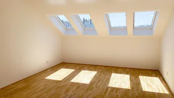 Expose Befristet vermietete DG-Wohnung mit 20m² Terrasse im 16. Bezirk zu verkaufen!
