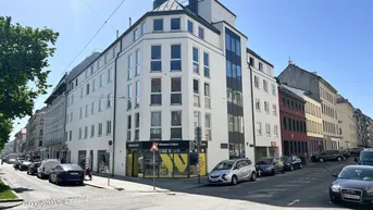 Expose CHARMANTE Wohnung in Hernals: Dachgeschoss-Komfort auf 45m² zu mieten!