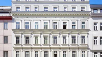 Expose 69m² Wohnung: 2 Zimmer, DG, Einbauküche für 549.000 €