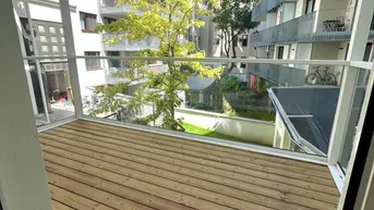 Expose Top 2-Zimmer-Altbauwohnung mit Balkon!! in ruhiger Seitenstrasse im 3. Bezirk