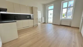 Expose Urbanes Wohnen in Toplage: Moderne 2-Zimmer Wohnung mit Balkon in 1030 Wien für nur 380.000 €!