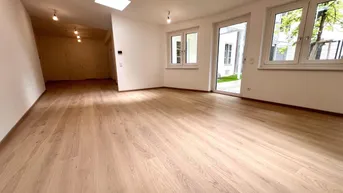 Expose Loft-Wohnung: 86m² mit Garten, Terrasse in Innenstadtlage jetzt für 595.000 €