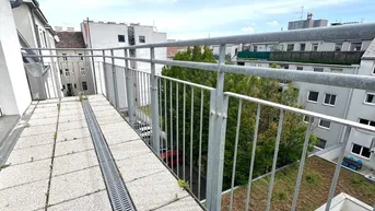 Expose Schöne 4-Zimmer-Wohnung im Dachgeschoss: mit Balkon, Terrasse und Garage - um nur € 595.000