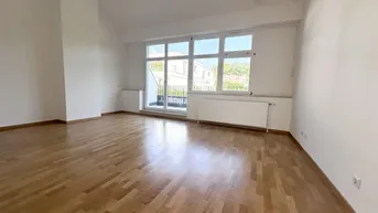 Expose sehr ruhige und helle 3-Zimmer Wohnung mit Außenfläche und Grünblick zu mieten!