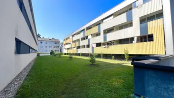 Expose 38 m² Apartment mit Loggia im Grünen in Purkersdorf zu mieten!