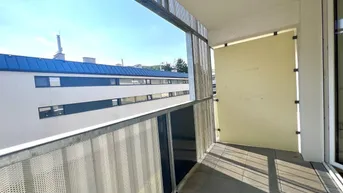 Expose 37m² Garçonnière mit Loggia &amp; Einbauküche für 708€ zu mieten!