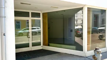 Expose Geschäftslokal in Währing, unsaniert für 180.000 €