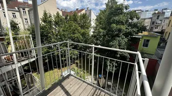 Expose Top Apartment: 38m² mit Balkon in guter Lage Währings!