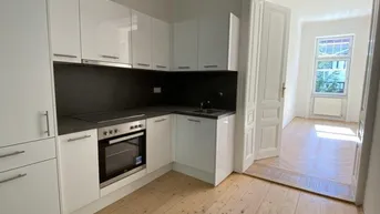 Expose Wunderschöne 2 Zimmer Wohnung mit grossem Balkon, in einer charmanten Villa in 1130 zu verkaufen!