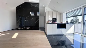 Expose Modernes Wohnen im 1. DG - Erstbezug mit Balkon, Terrasse und top Ausstattung in 1230 Wien!