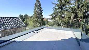 Expose Modernes Wohnen im 1. DG - Erstbezug mit Balkon, Terrasse und top Ausstattung in 1230 Wien!